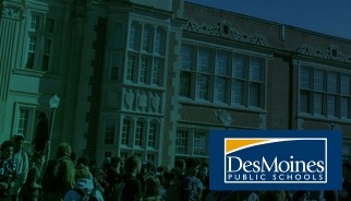 Des Moines Public School RL Card