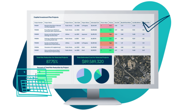 Predictor Work Planner Capital